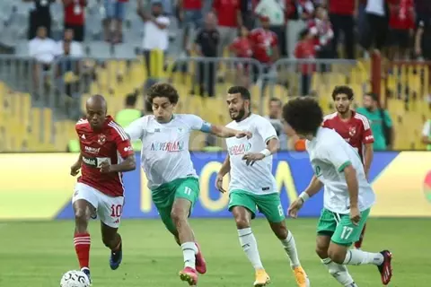 بسبب الإيقاف.. غياب كريم العراقي وأمادو عن لقاء الأهلي والمصري في الدوري